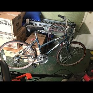 Women’s Bicycle SOLD